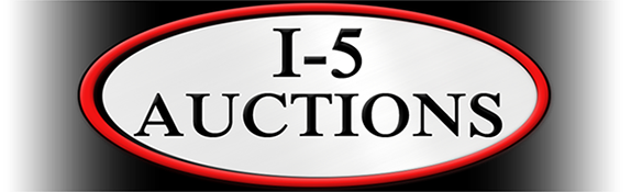 I-5 Auctions Logo